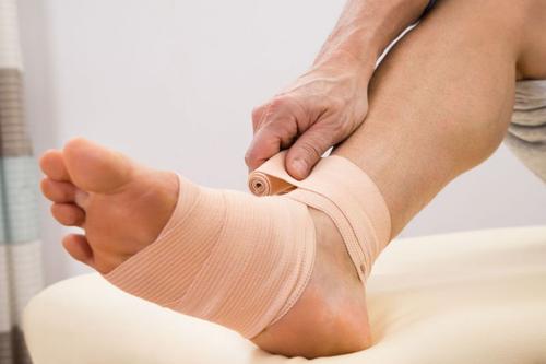 超声骨密度检测仪厂家脚踝受伤一定要重视有骨折的风险