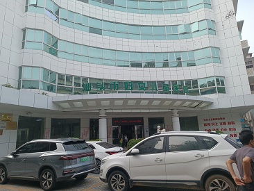 超声波骨密度检测仪无创无辐射特点走进广东汕头妇女儿童医院